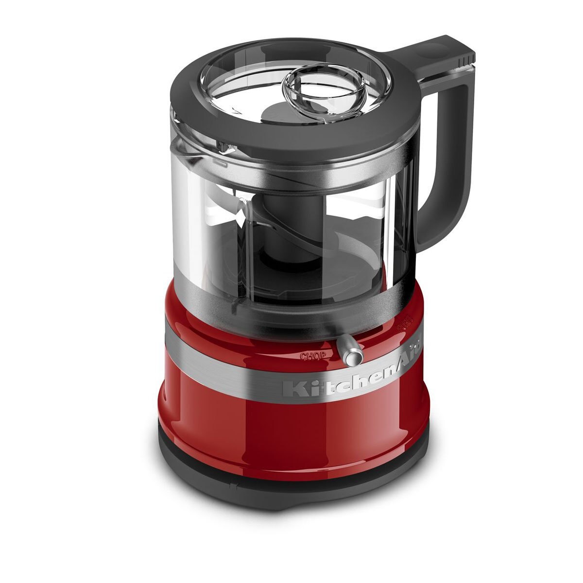 Mini Chopper 3.5 Tazas Rojo Kitchenaid