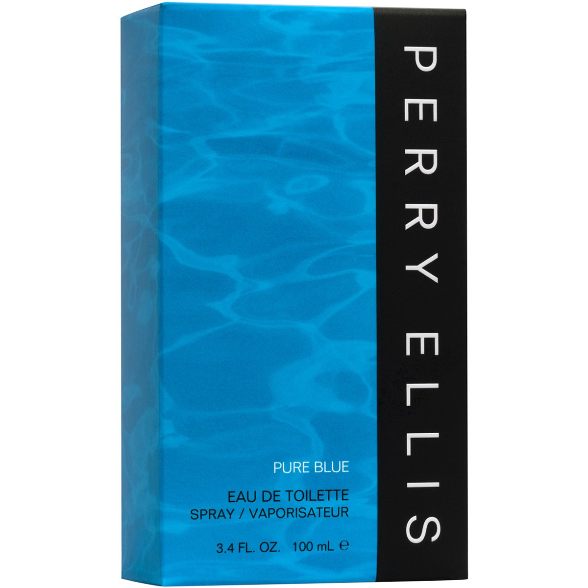 Fragancia para Caballero Perry Ellis Pure Blue 100Ml