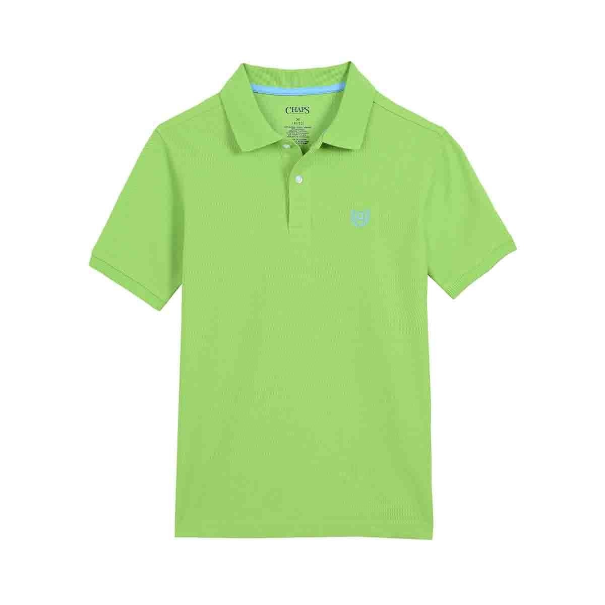 polos de color verde