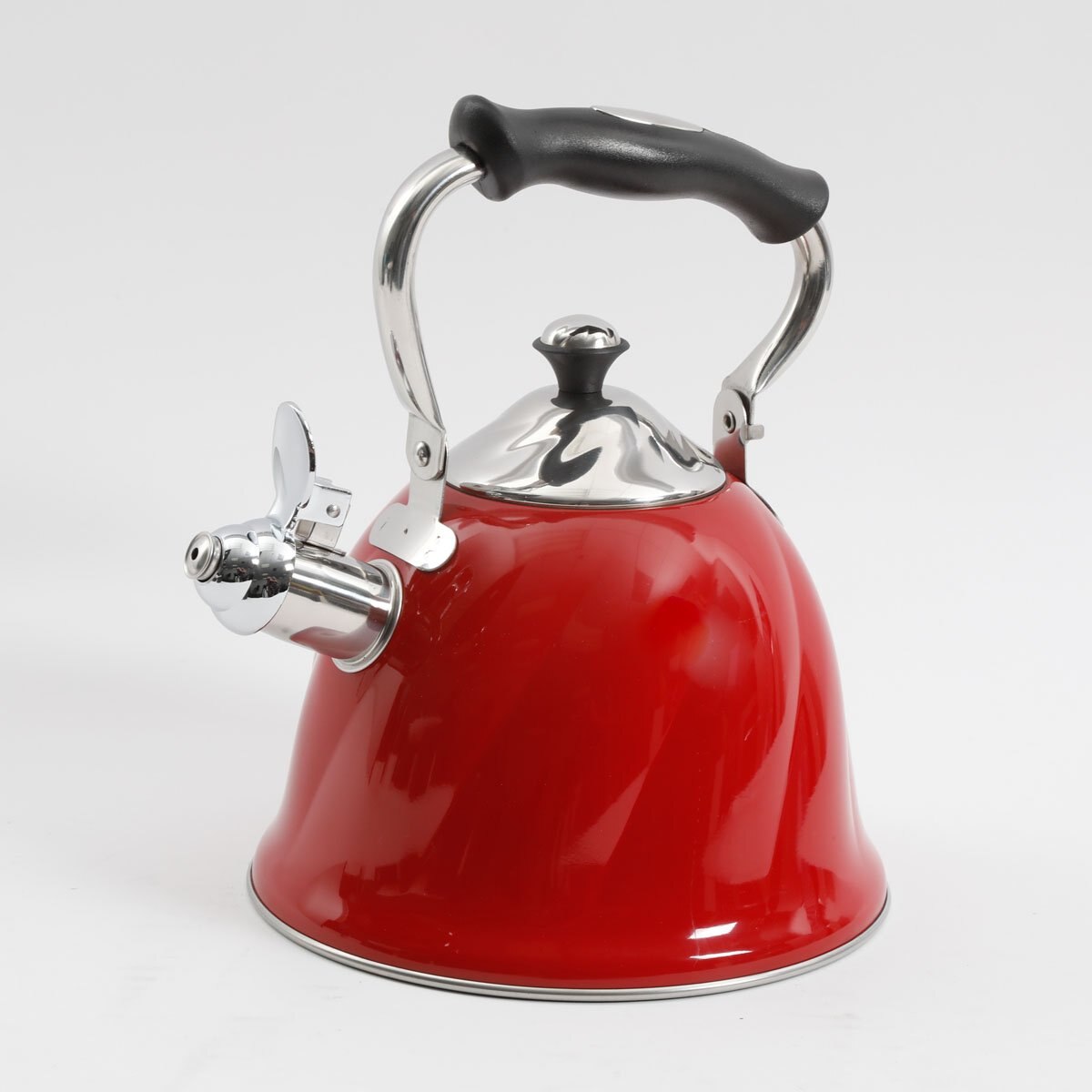 Tetera 2.3 Lts Roja Mr Coffee