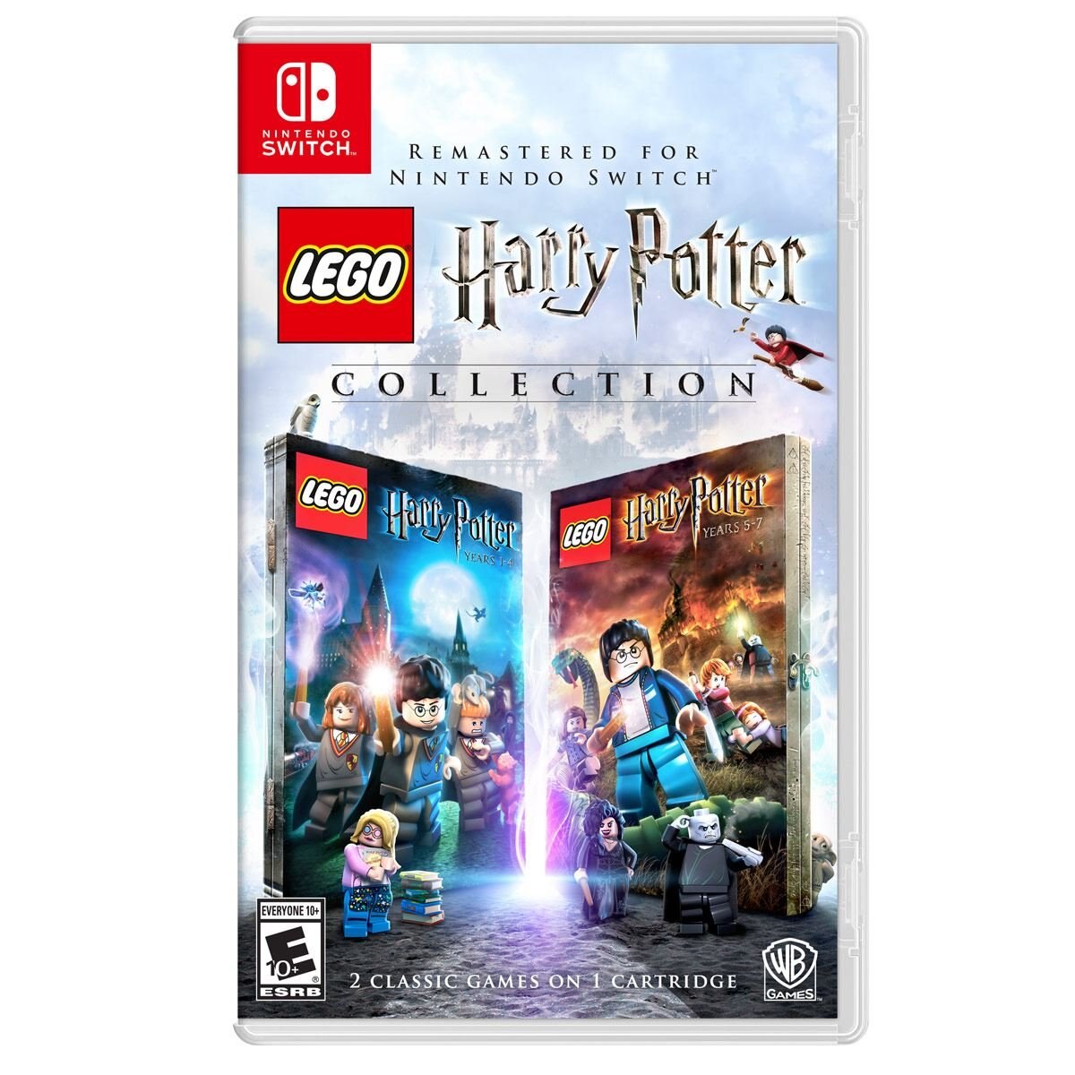 Nintendo Switch Lego Harry Potter