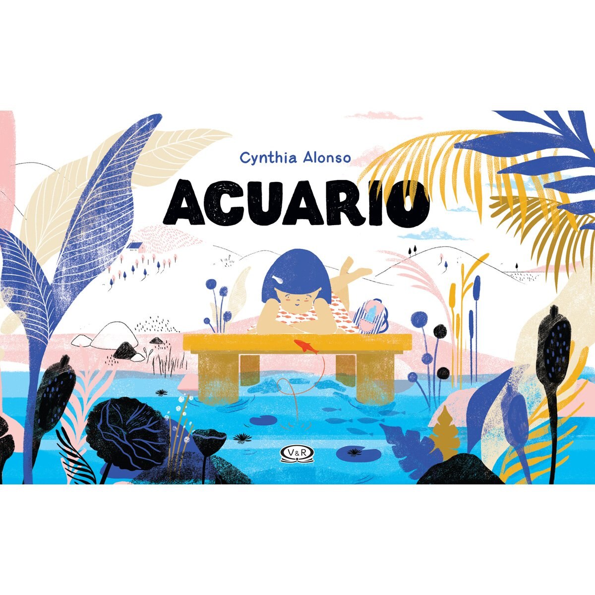Acuario Vergara & Riba