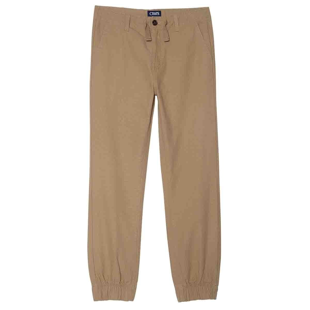 Jogger Aron Color Beige Chaps para Niño