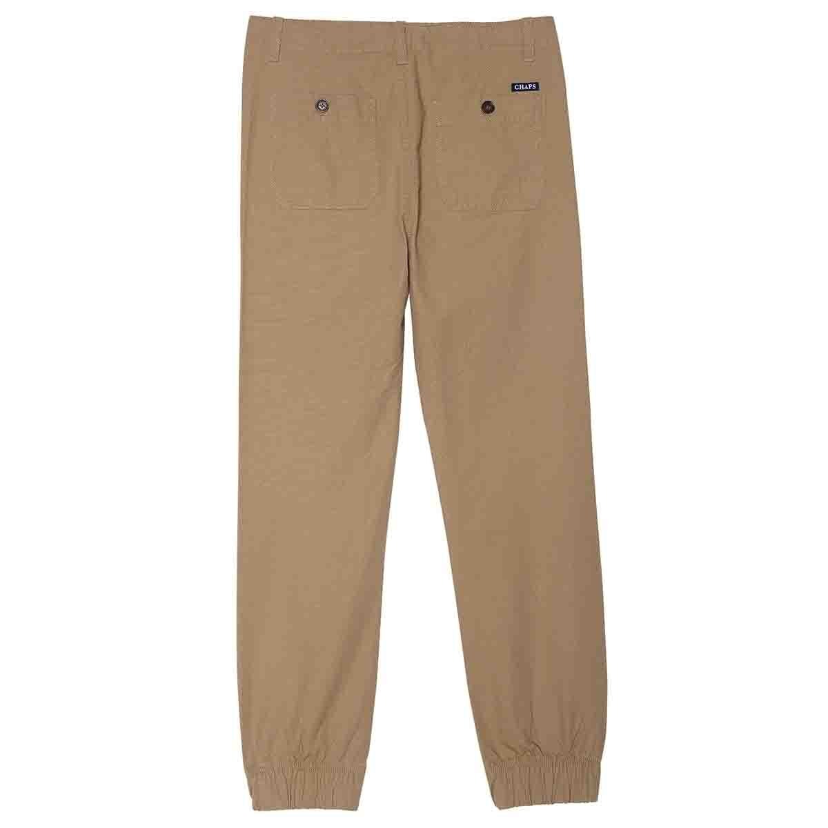 Jogger Aron Color Beige Chaps para Niño