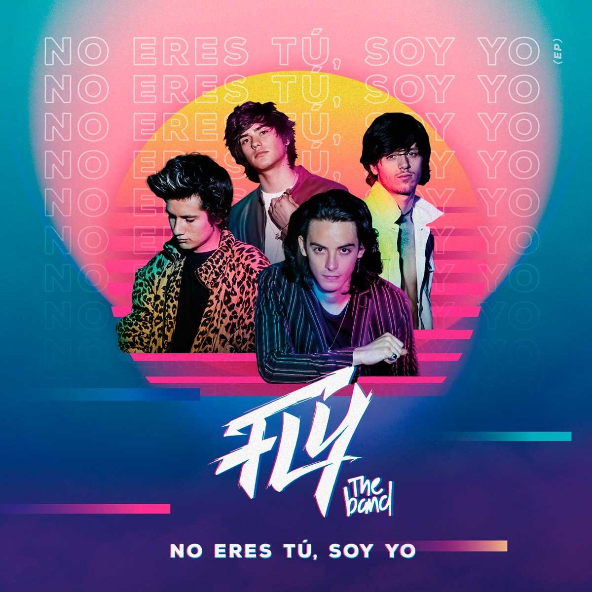 Cd Fly The Band