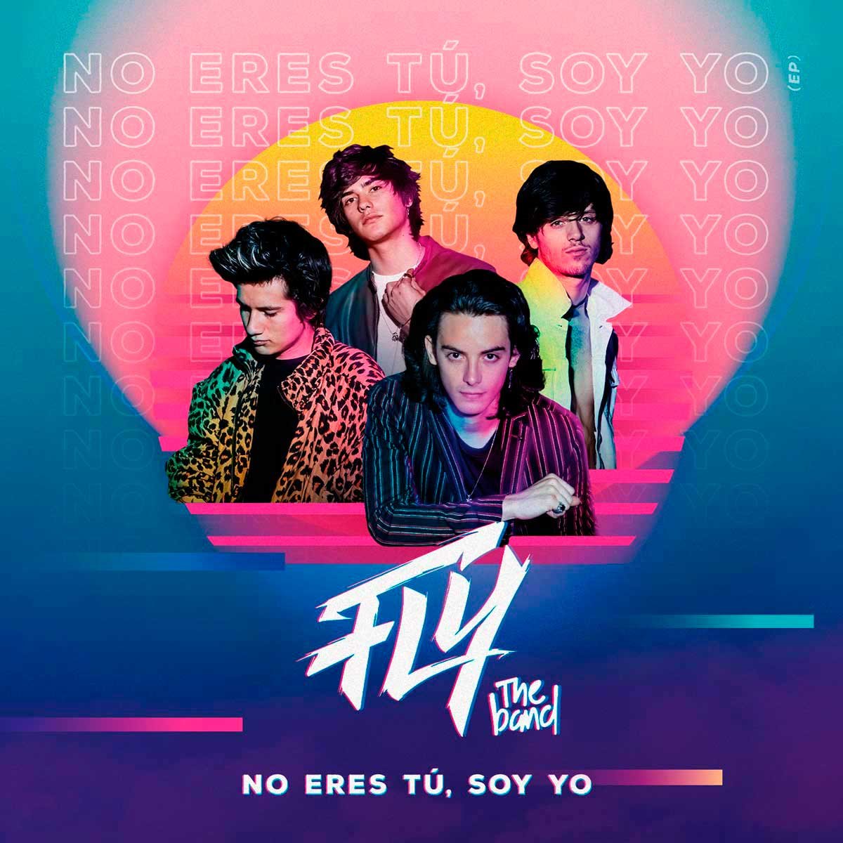 Cd Fly The Band