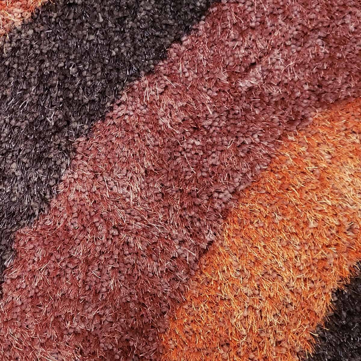 Tapete Decorativo Osorust Rust 180 X 240 Deko