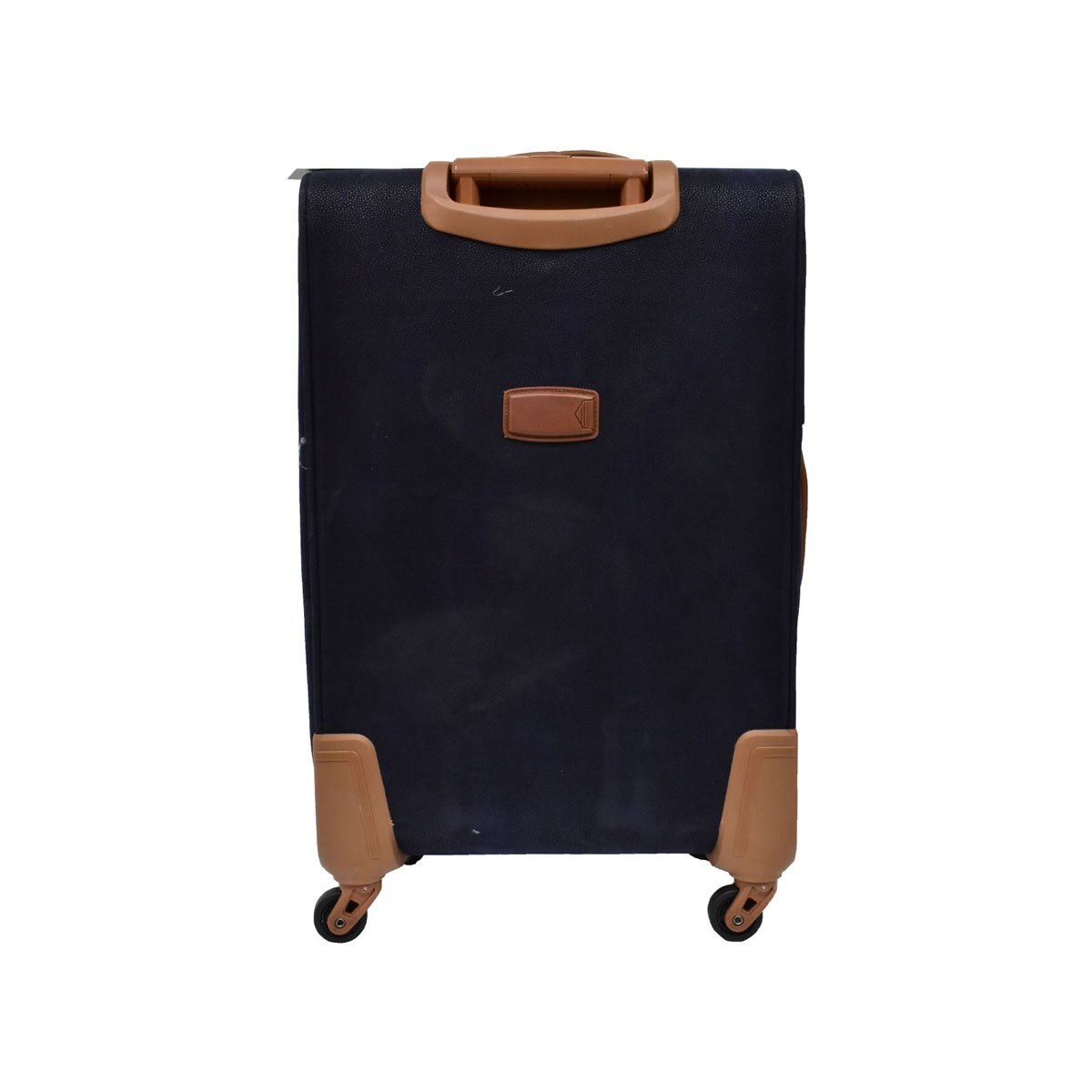 Maleta Vertical Rodante 28 Azul Octans Perry Ellis