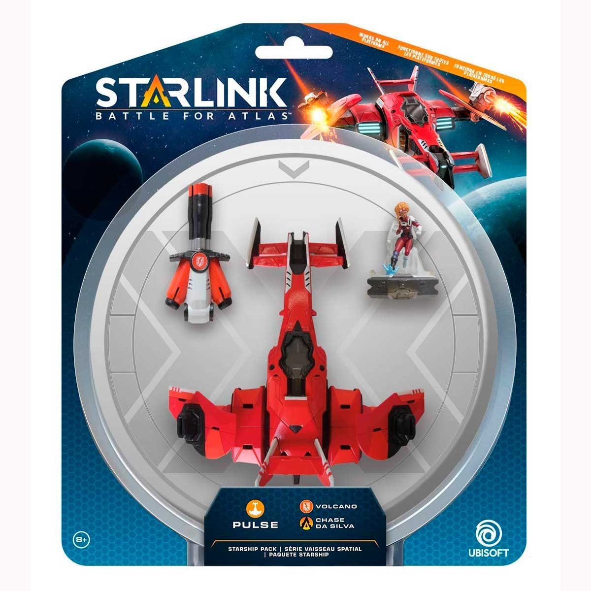 Starlink Battle For Atlas Starship Pack Chase Da Silva
