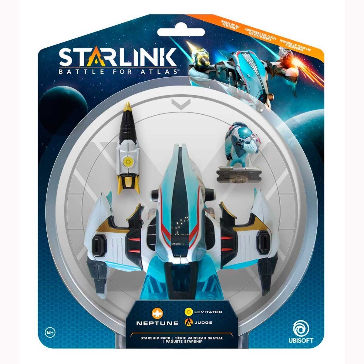 Starlink Battle For Atlas Starship Pack Judge