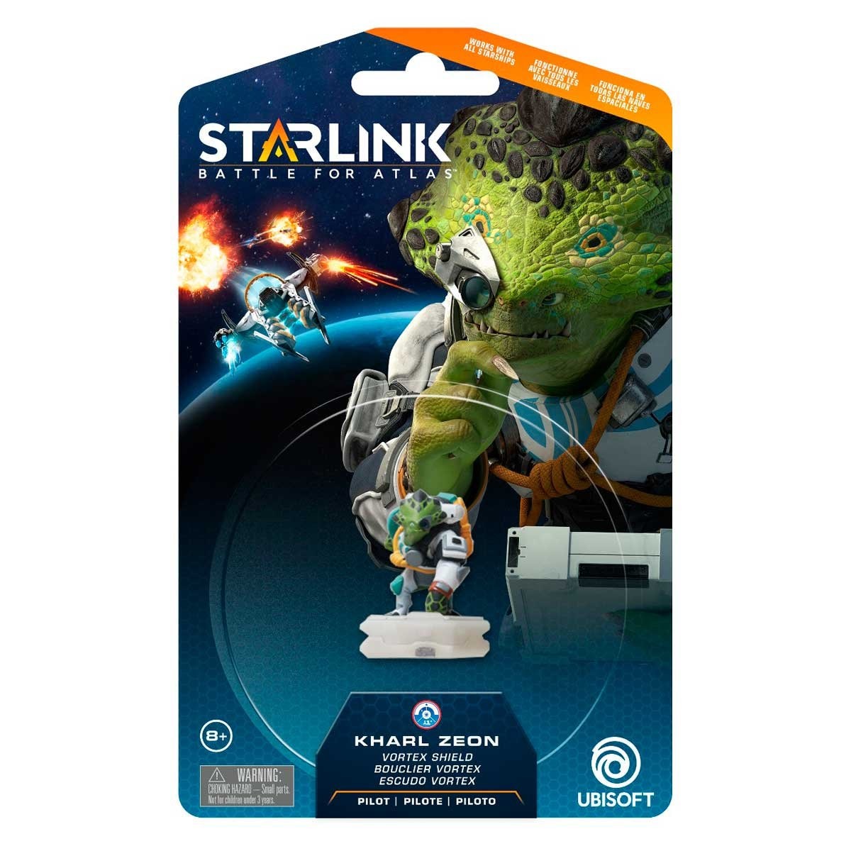Starlink Battle For Atlas Kharl Pilot Pack