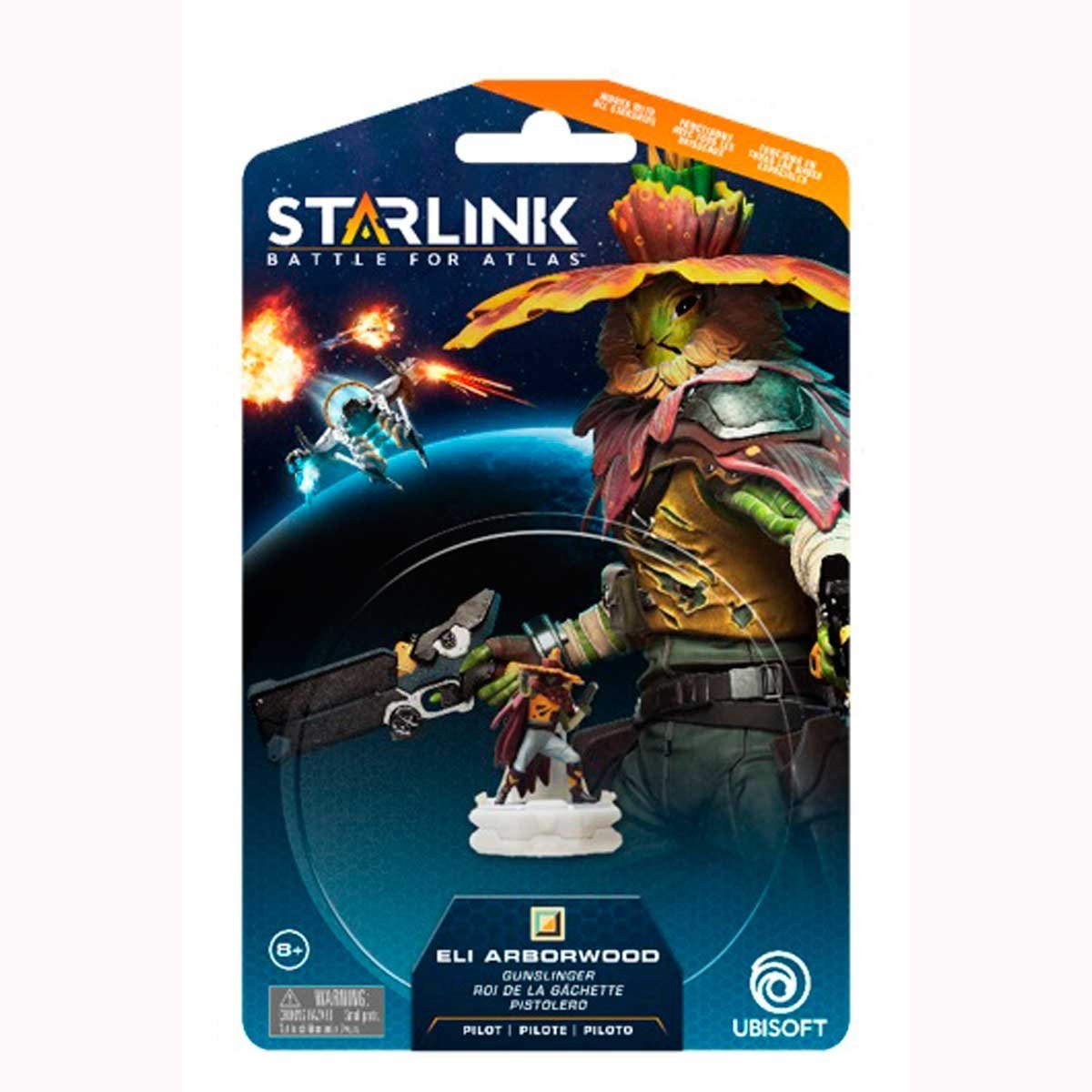 Starlink Battle For Atlas Eli Pilot Pack
