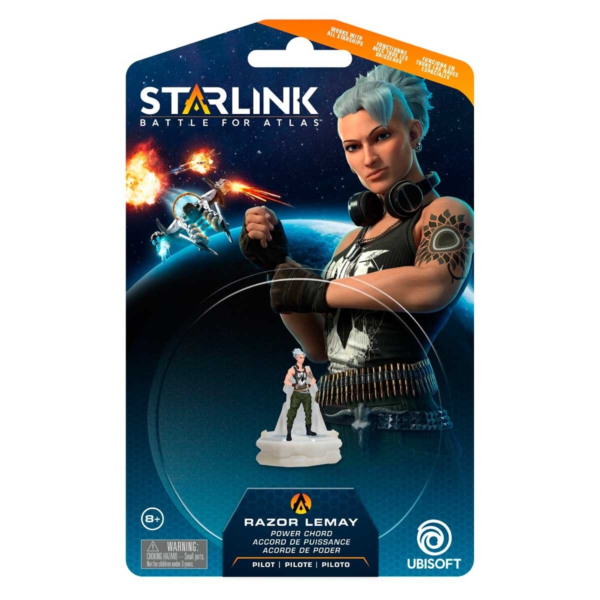 Starlink Battle For Atlas Razor Pilot Pack