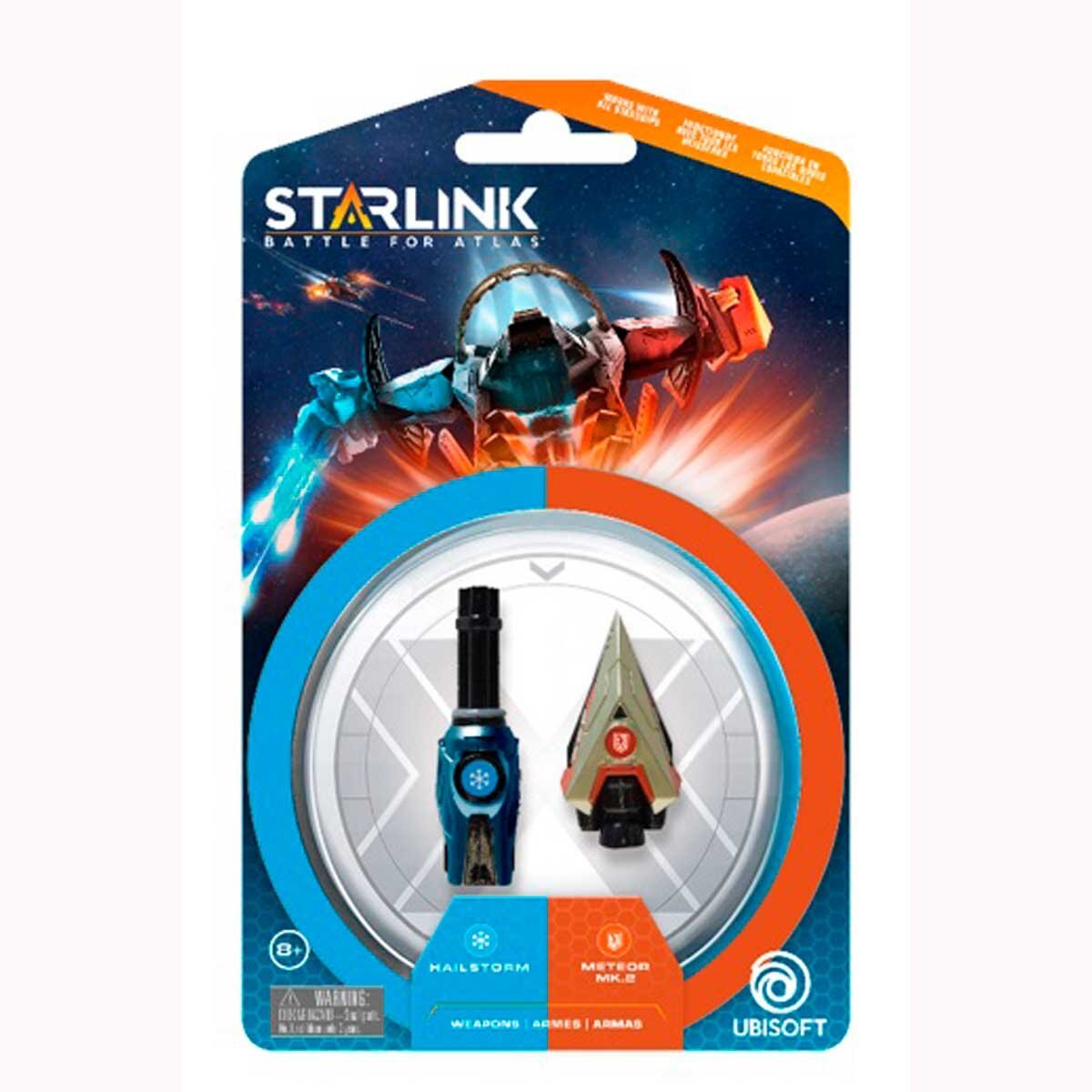Starlink Battle For Atlas Hailstorm Weapon Pack
