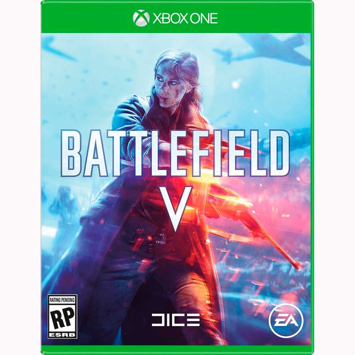 Xbox One Battlefield V