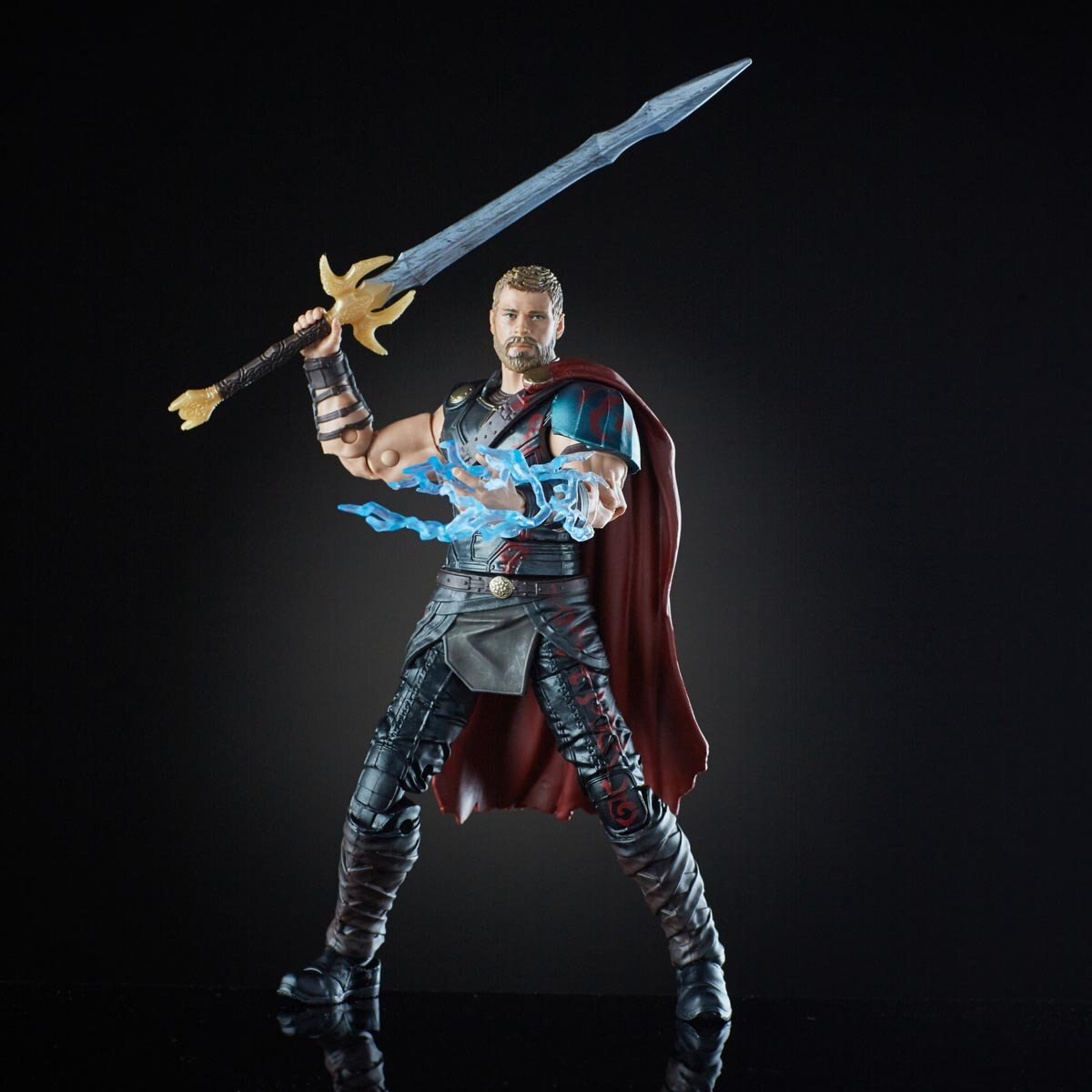 Marvel Thor & Marvel\'s Valkyrie Thor Ragnarok Hasbro