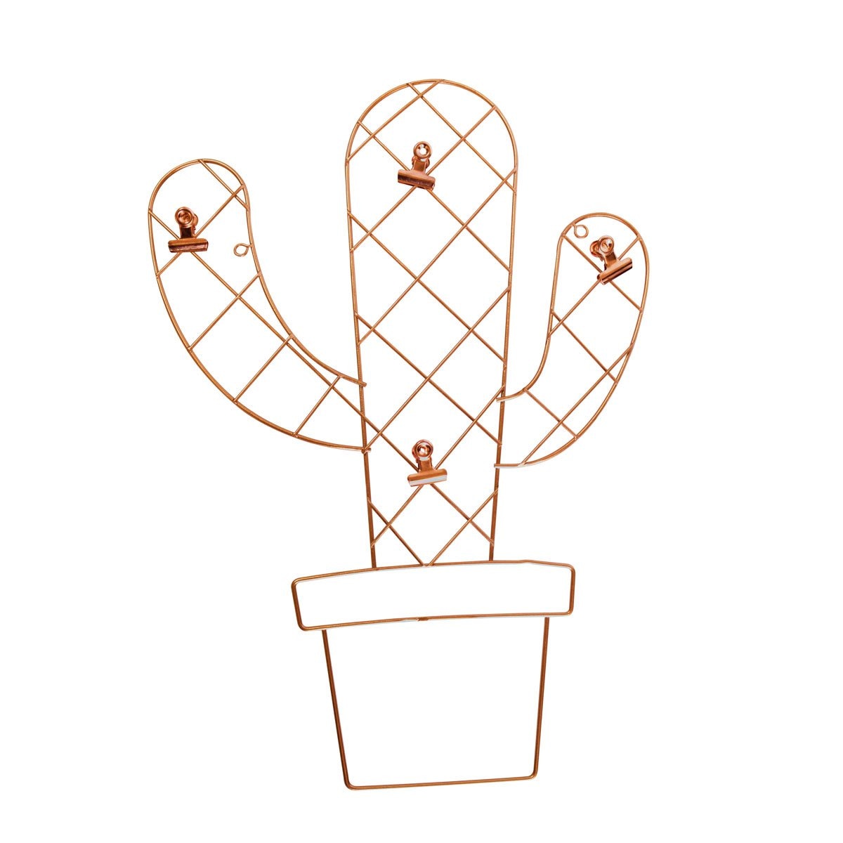 Porta Notas Cactus Home Nature