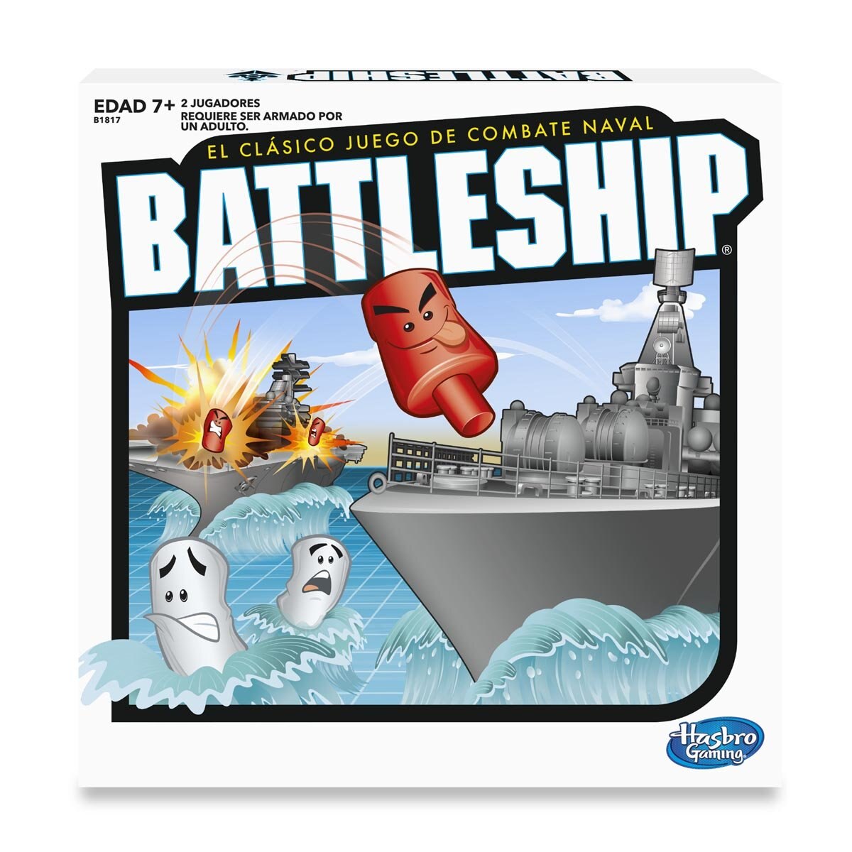 Battleship Hasbro