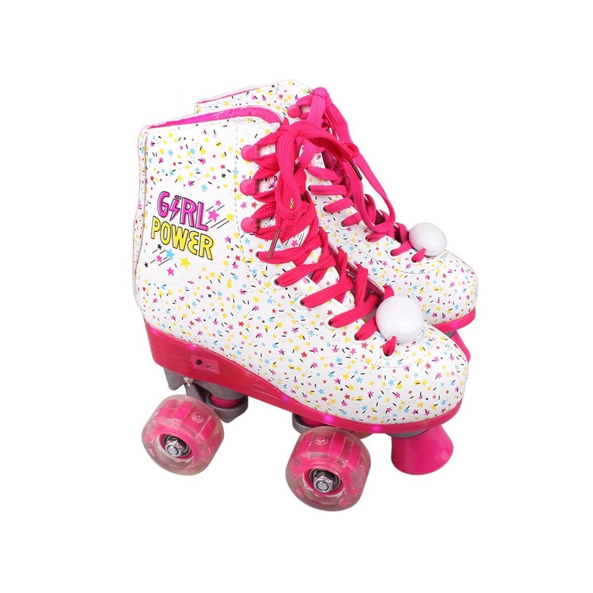 Soy Luna Patines Girl Power Talla 34