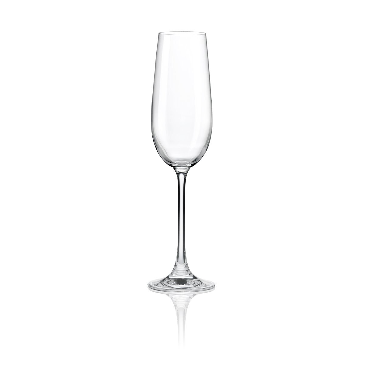 Juego de 2 Copas Flauta 180 Ml Rona