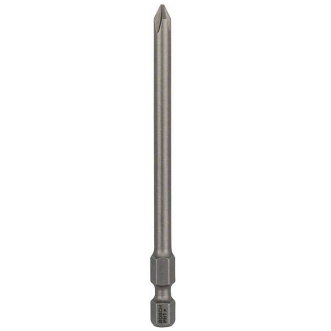 Juego 3 Puntas Punta Phillips 2 X 3 1/2" Bosch