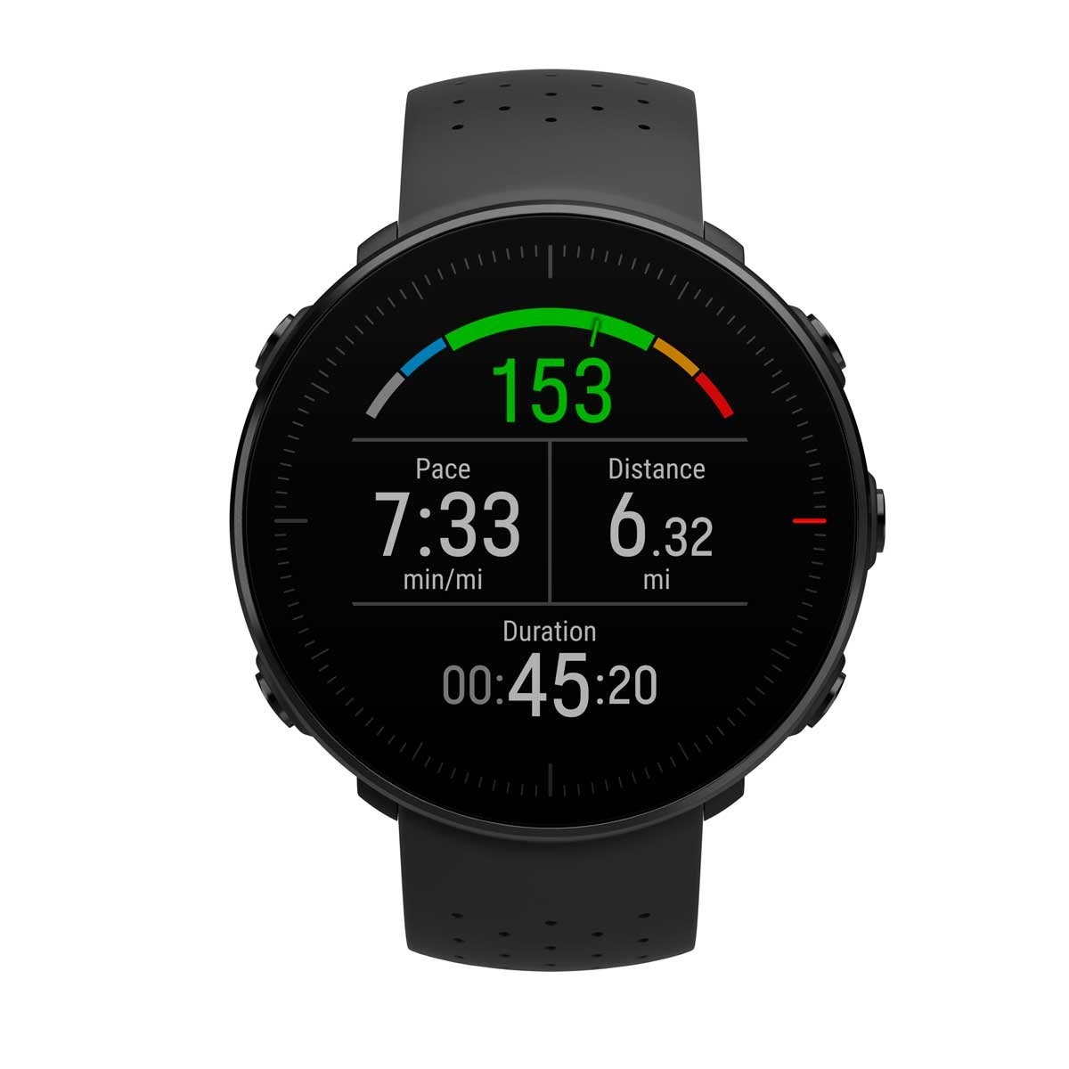 Smartwatch Vantage M Negro Polar