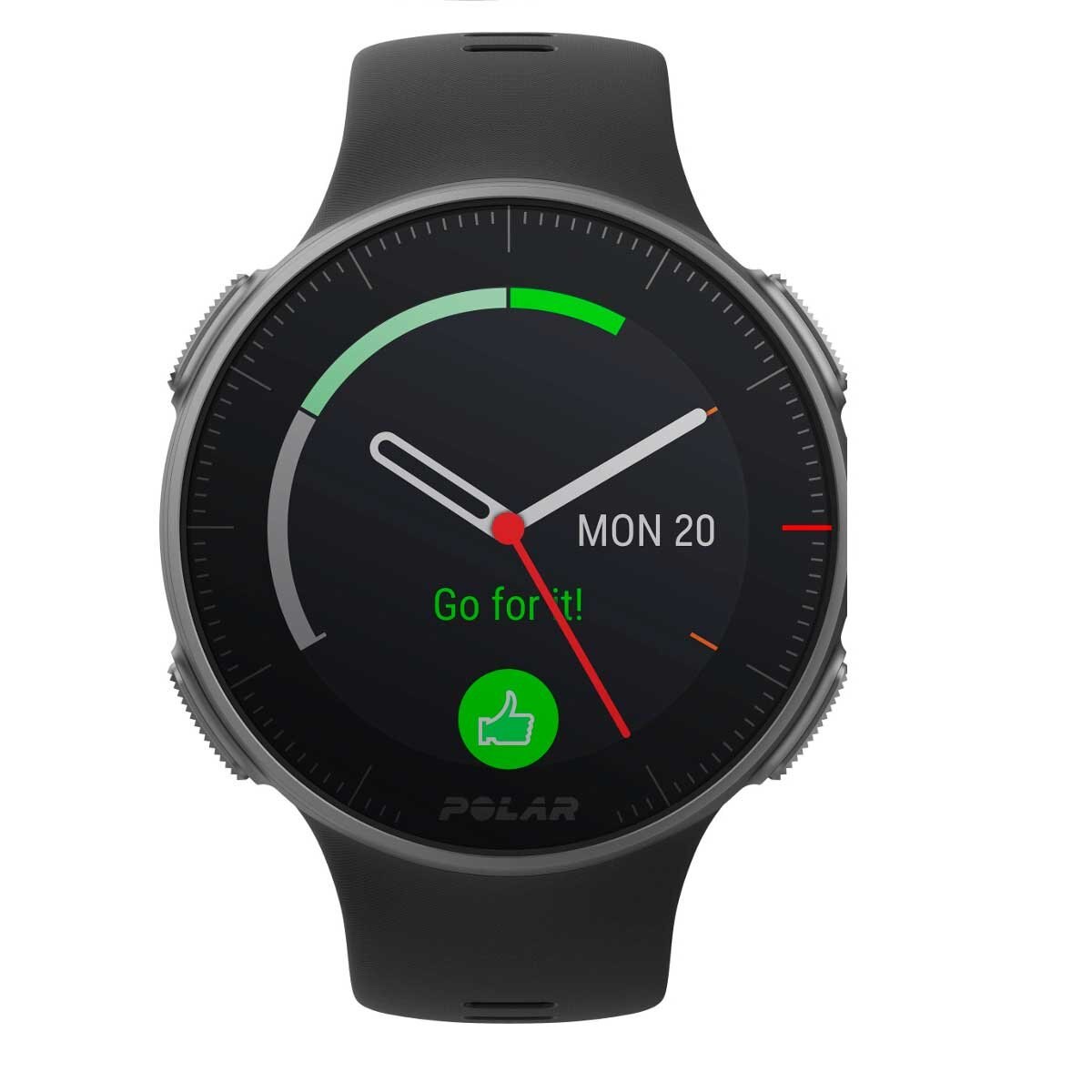 Smartwatch Vantage V Negro Polar
