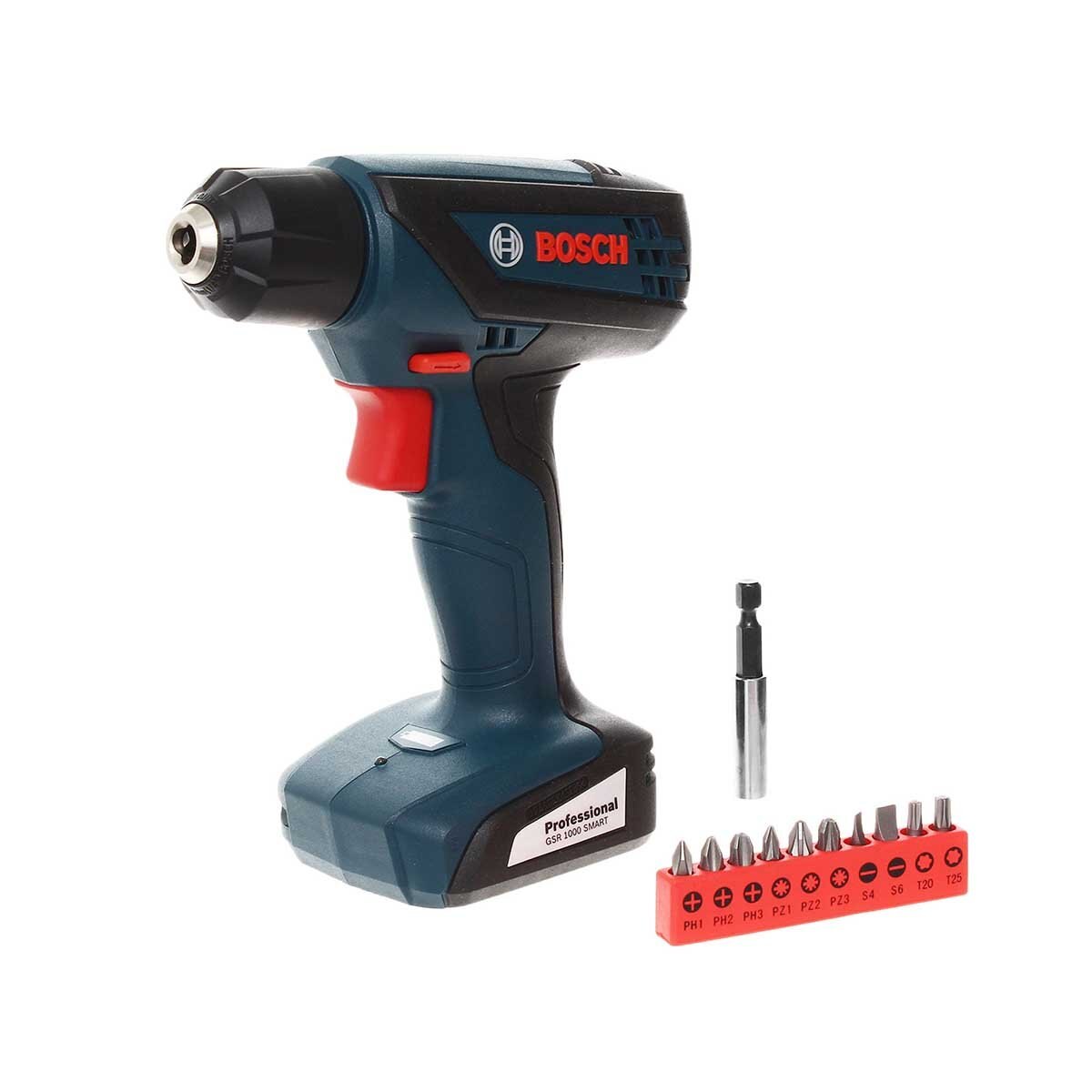 Taladro/atornillador 12 Volts Max Batería Li-Ion 0 Bosch