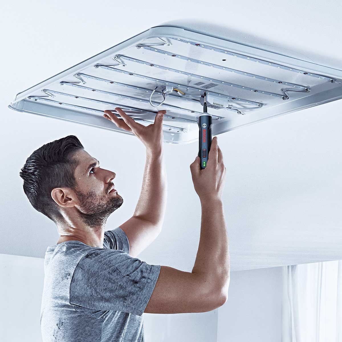 Atornillador Go Sistema Push&go Batería 3.6V Bosch
