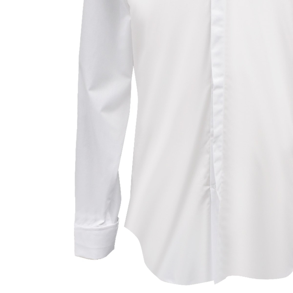 Camisa de Vestir Corte Ultra Slim Color Blanco Chaps