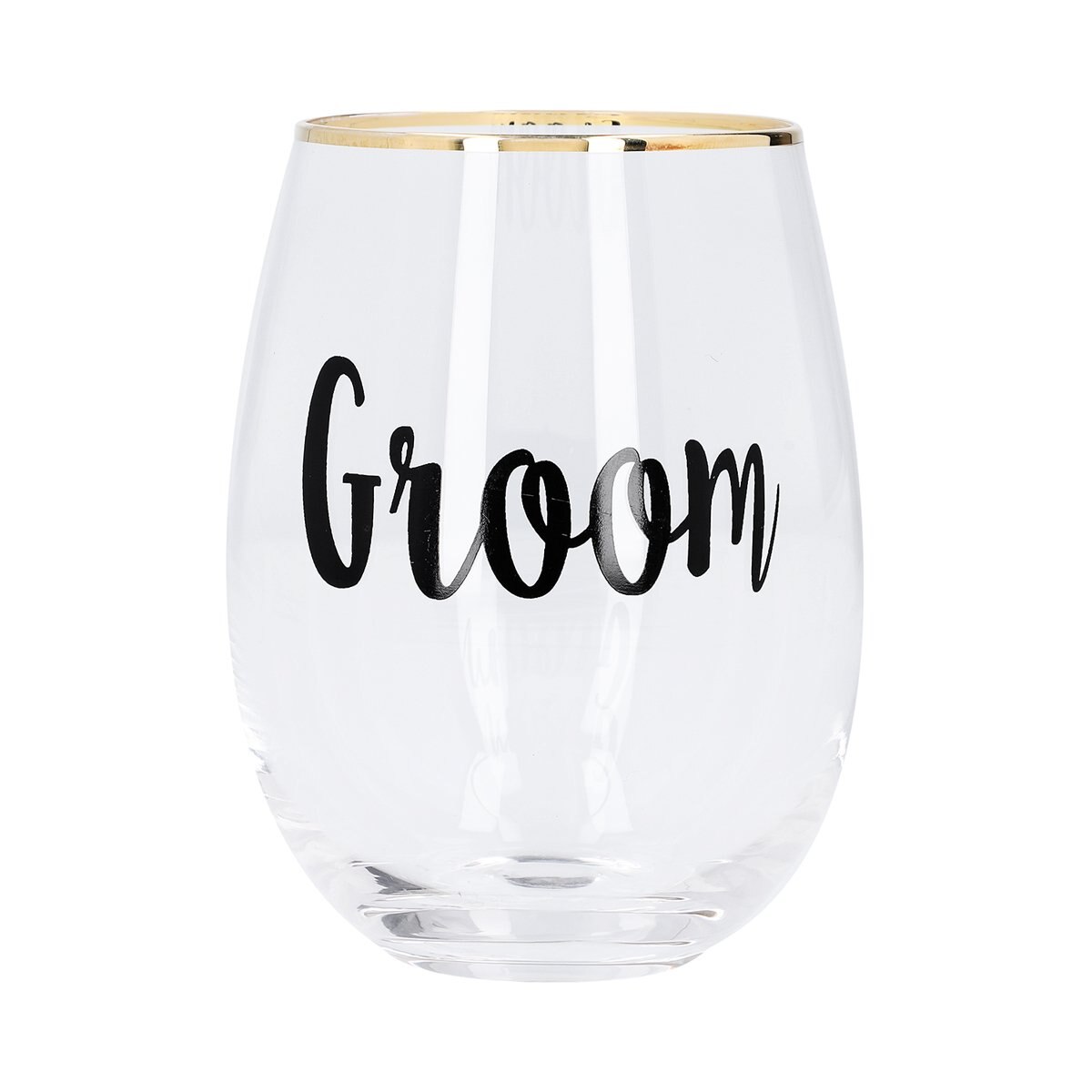 Set 2 Vasos para Vino Bride y Groom Sears México