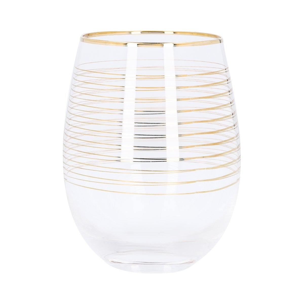 Set 2 Vasos para Vino Rayas Sears México