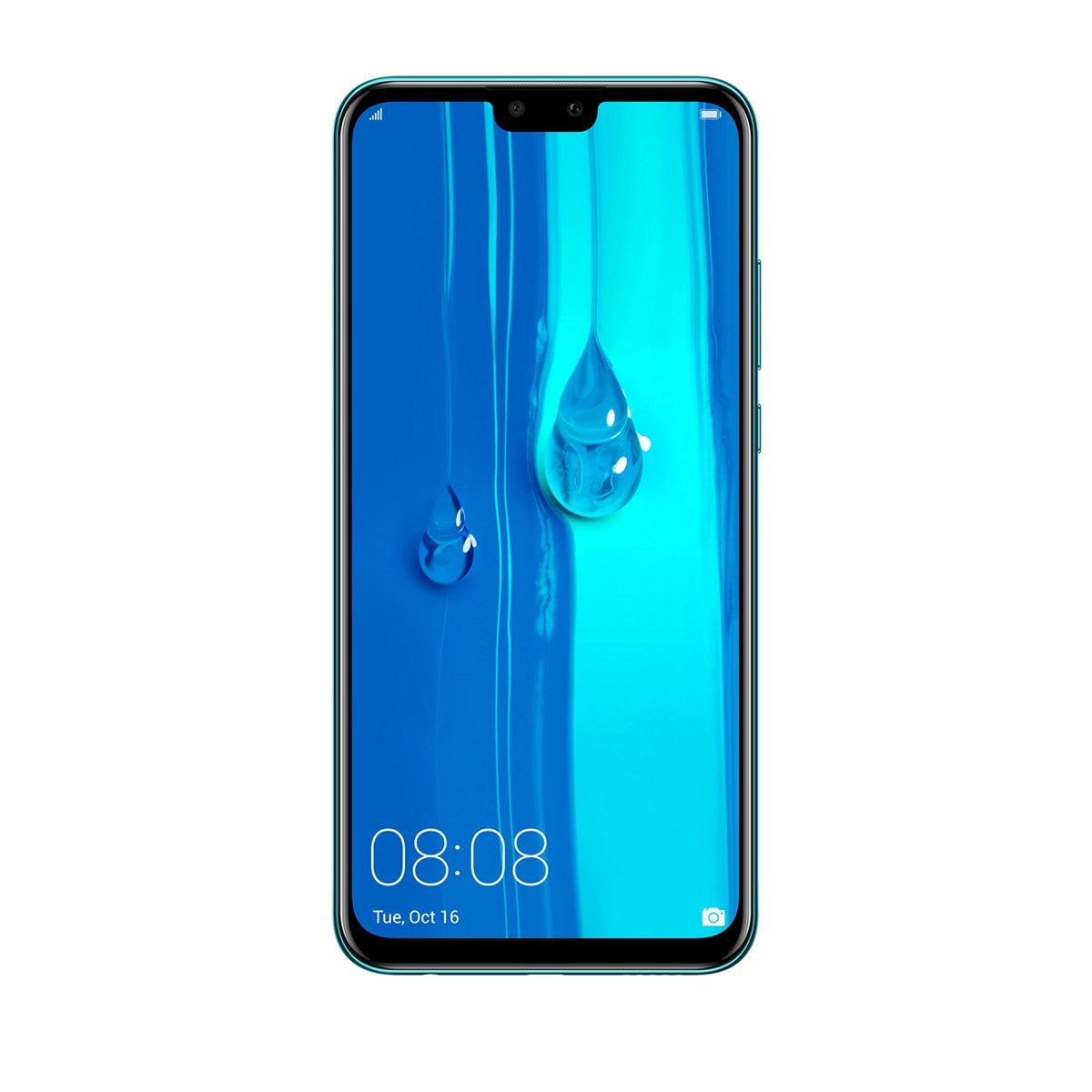 Celular Huawei Y9 2019 Color Azul R9 (Telcel)