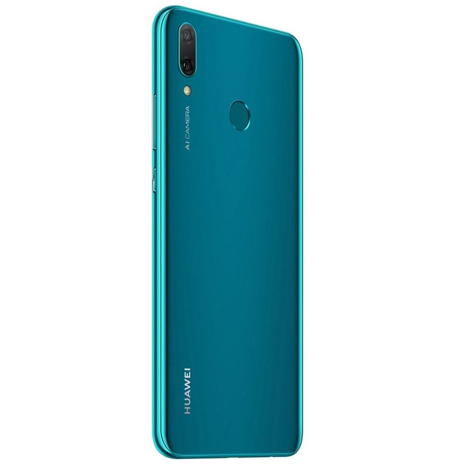 Celular Huawei Y9 2019 Color Azul R9 (Telcel)
