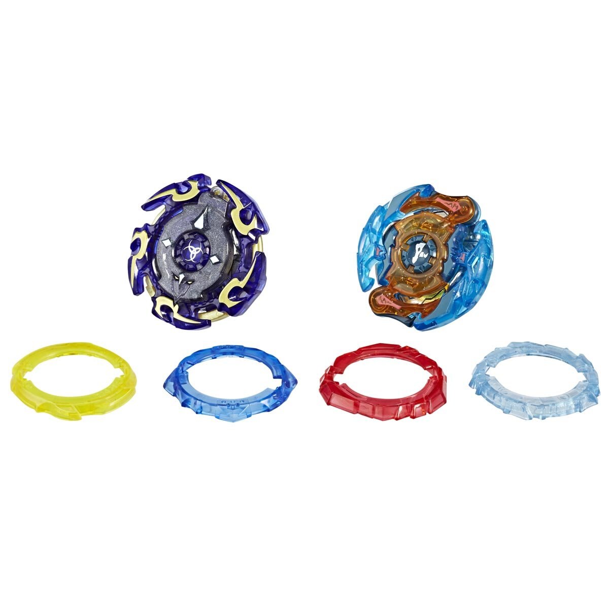 Bey Blade Battle Of The Factions Pack Hasbro