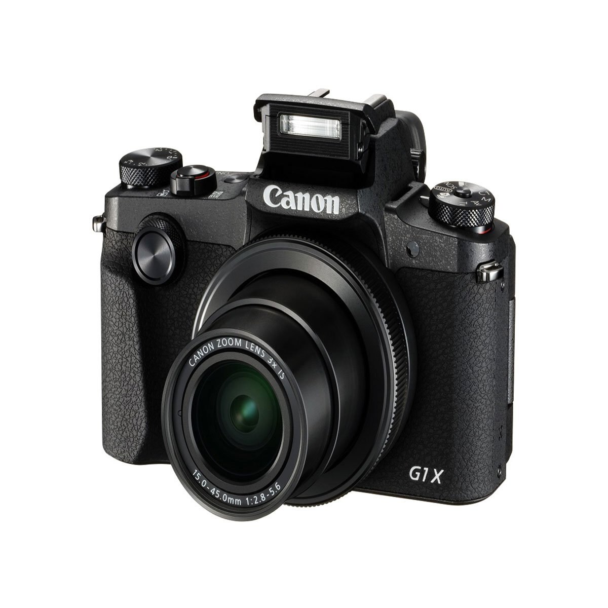 Cámara Canon 24.2 Mp Lcd 3" G1X Mark Iii B