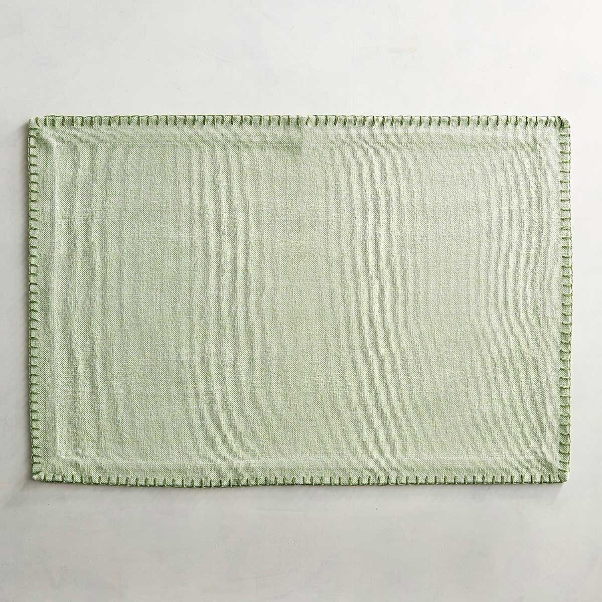 Mantel Individual Verde - Pier 1 Imports