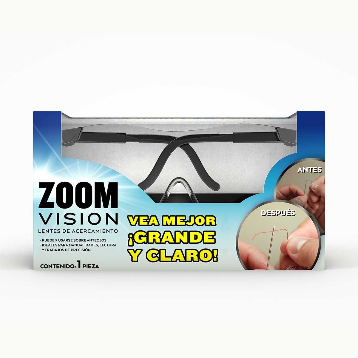 Zoom Vision Cv Directo
