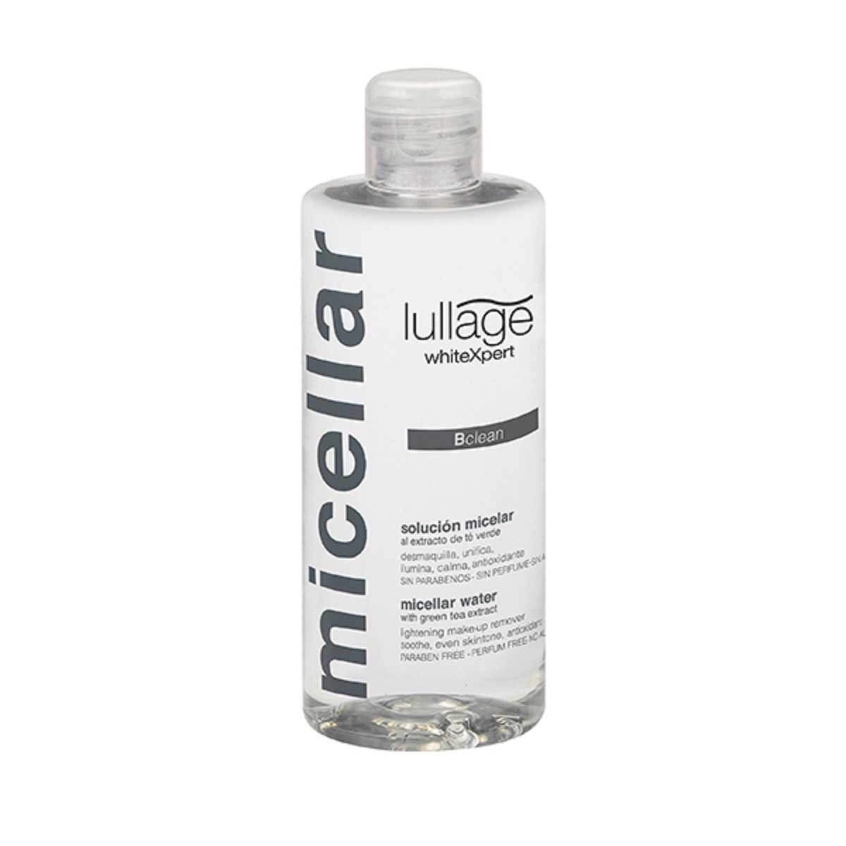 Solución Micelar Antimanchas Lullage