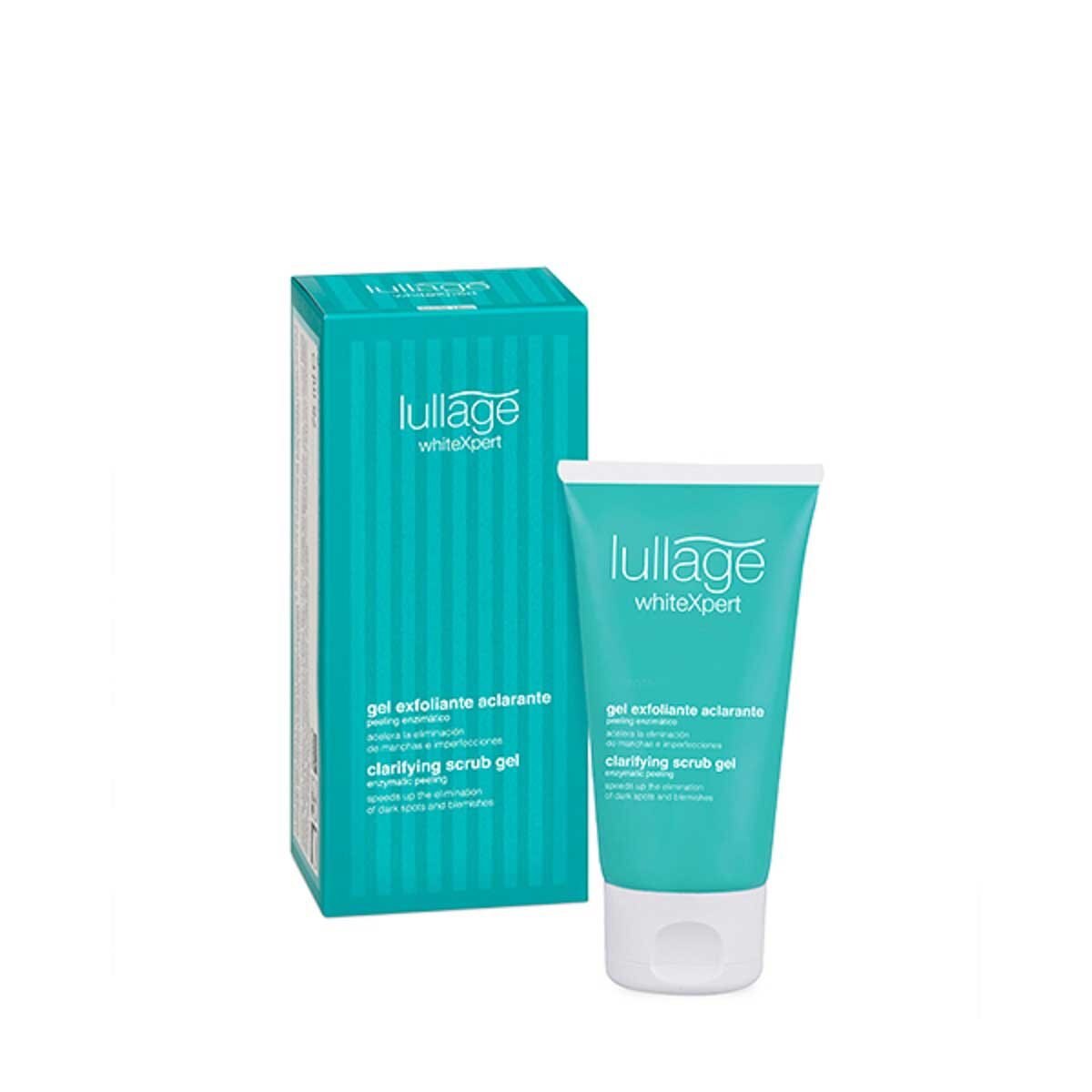 Gel Exfoliante Antimanchas Suave Lullage