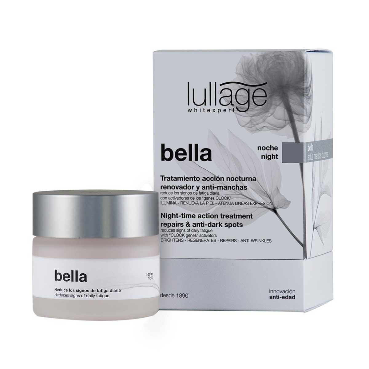Bella Noche Tratamiento Reparador American Lullage
