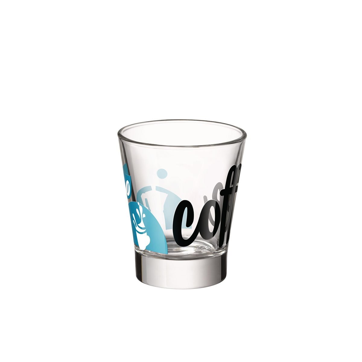 Set de 3 Vasos 8.5 Ml Bormioli Rocco