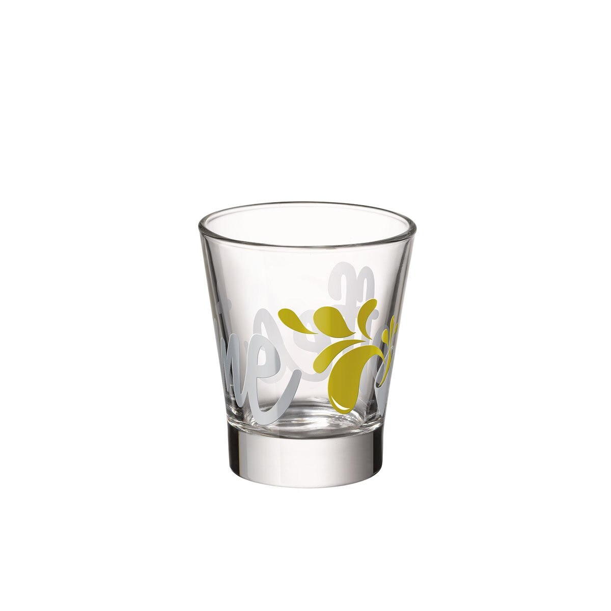 Set de 3 Vasos 8.5 Ml Bormioli Rocco