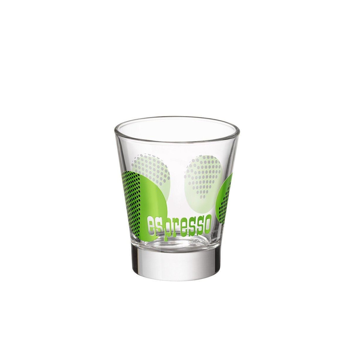 Set de 3 Vasos 8.5 Ml Bormioli Rocco