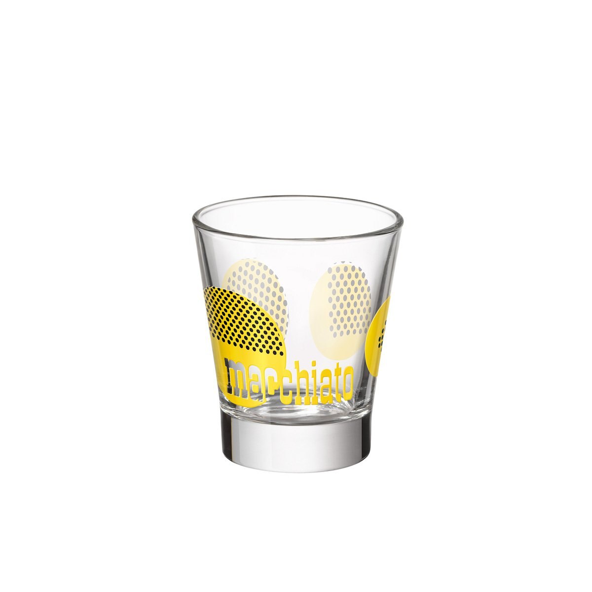 Set de 3 Vasos 8.5 Ml Bormioli Rocco