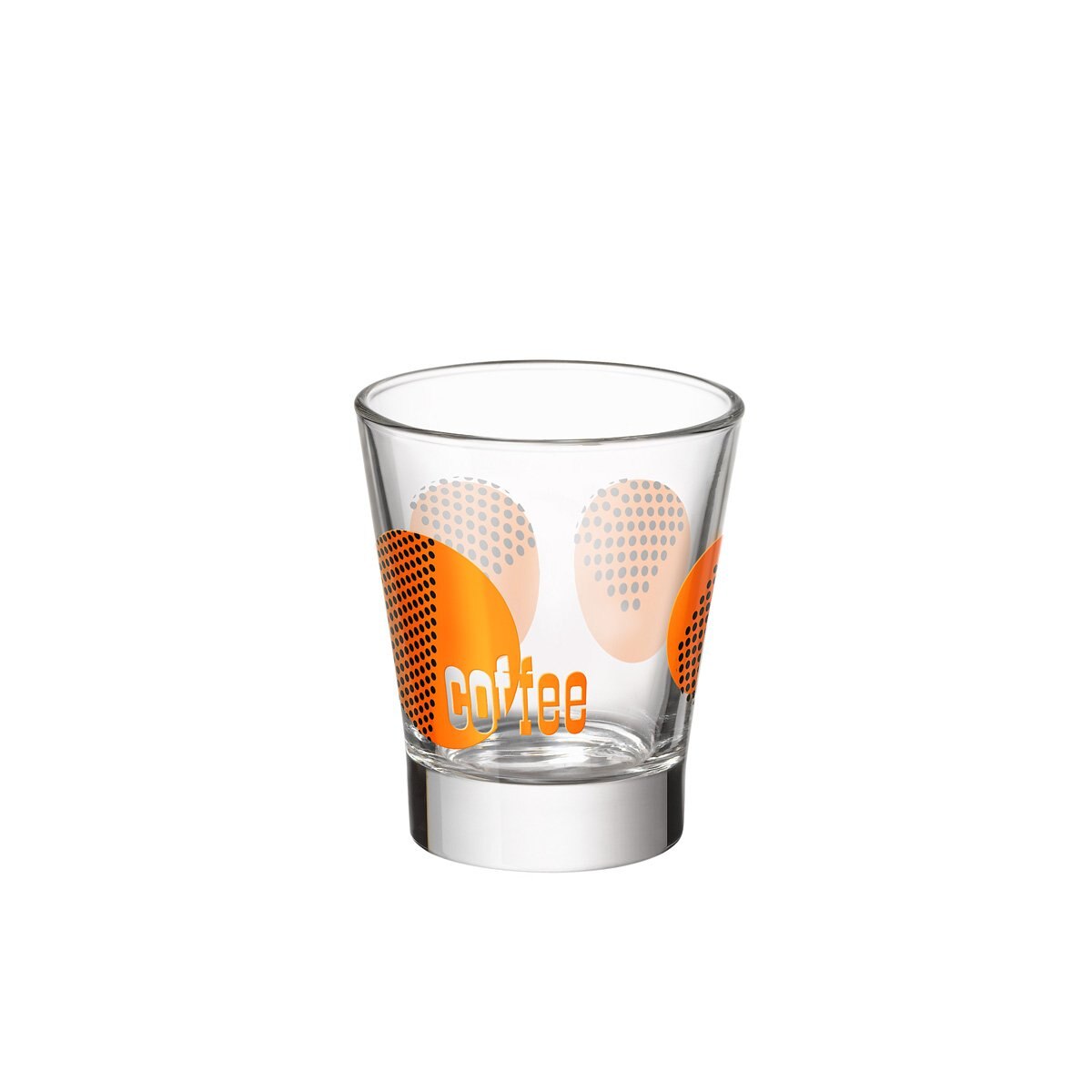 Set de 3 Vasos 8.5 Ml Bormioli Rocco