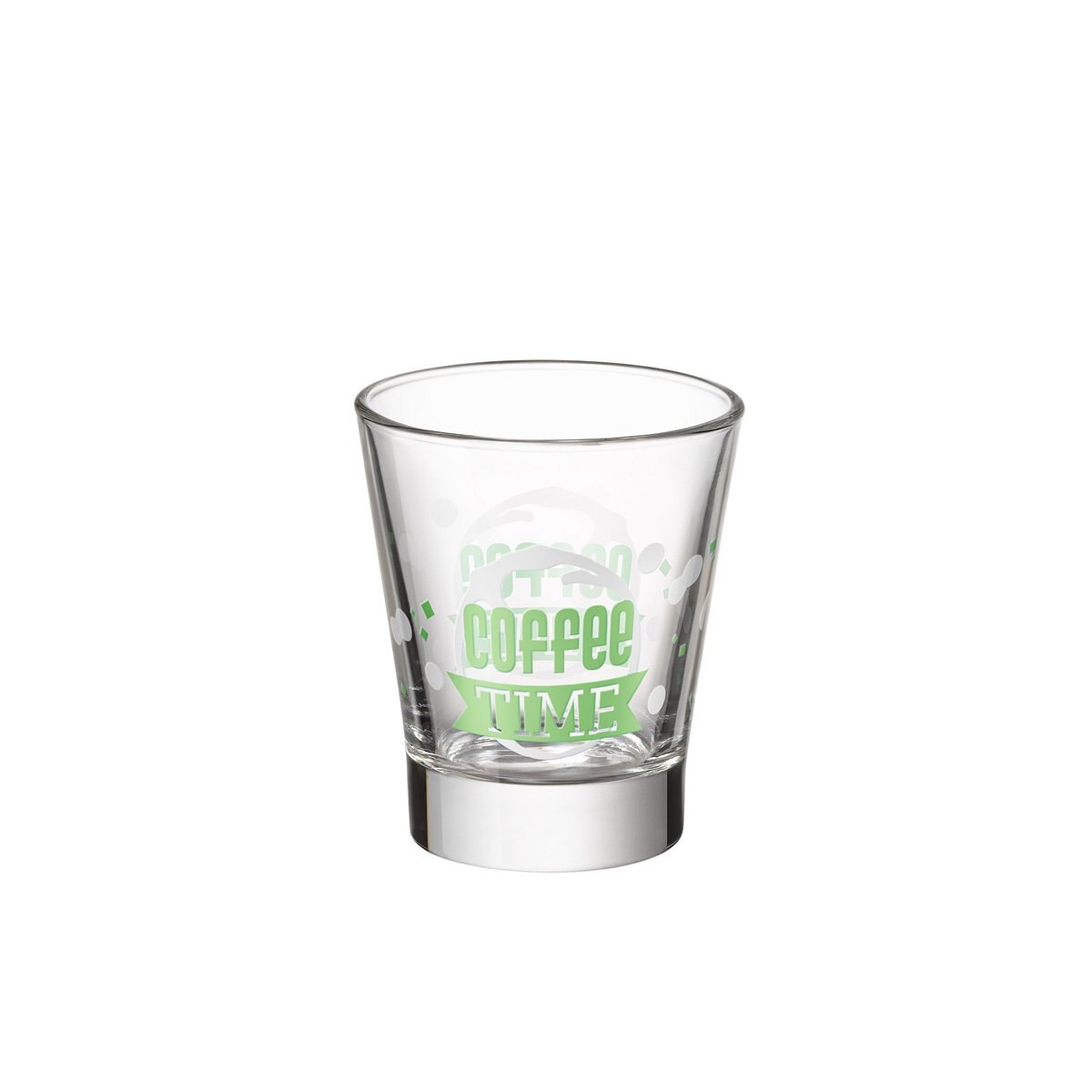 Set de 3 Vasos 8.5 Ml Bormioli Rocco