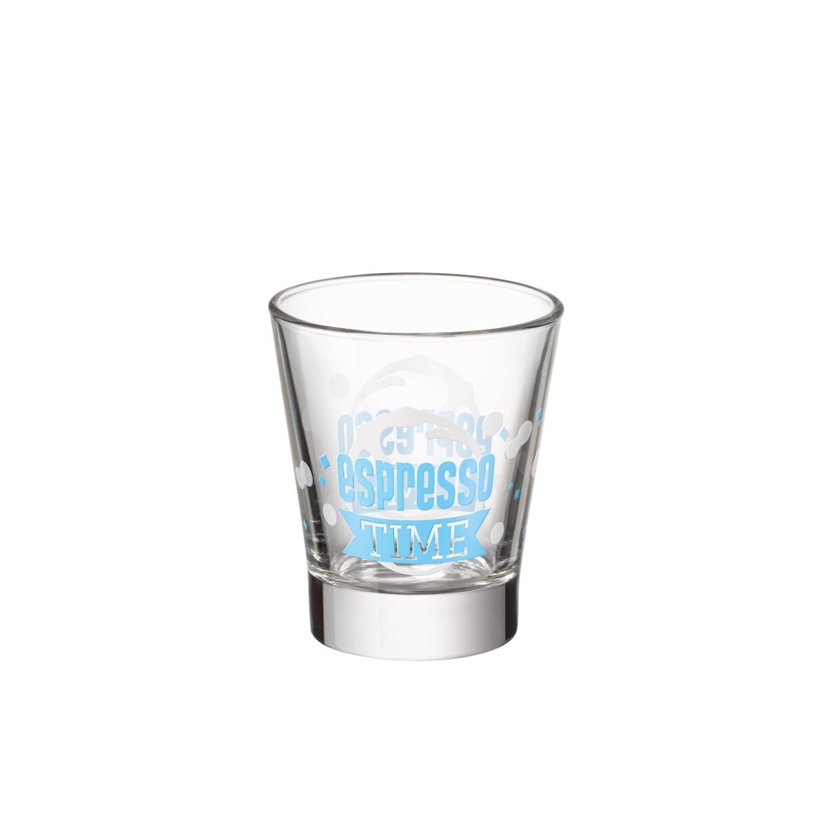 Set de 3 Vasos 8.5 Ml Bormioli Rocco