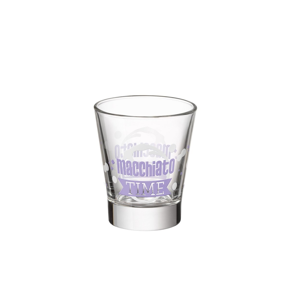 Set de 3 Vasos 8.5 Ml Bormioli Rocco