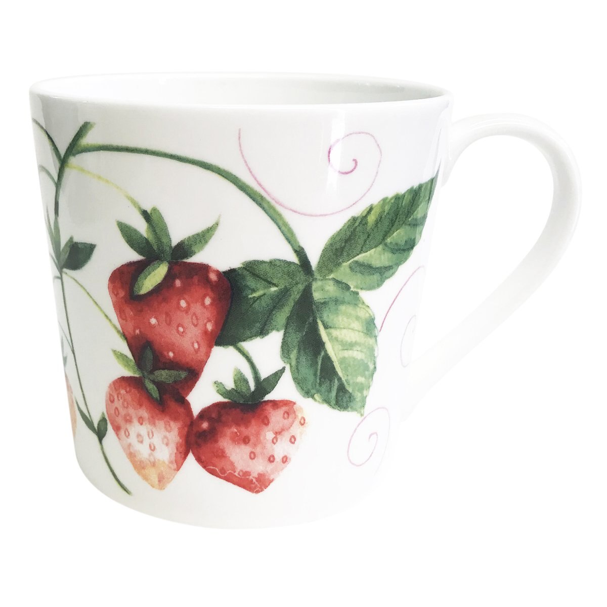 Taza Frutas de la Finca Just Mugs